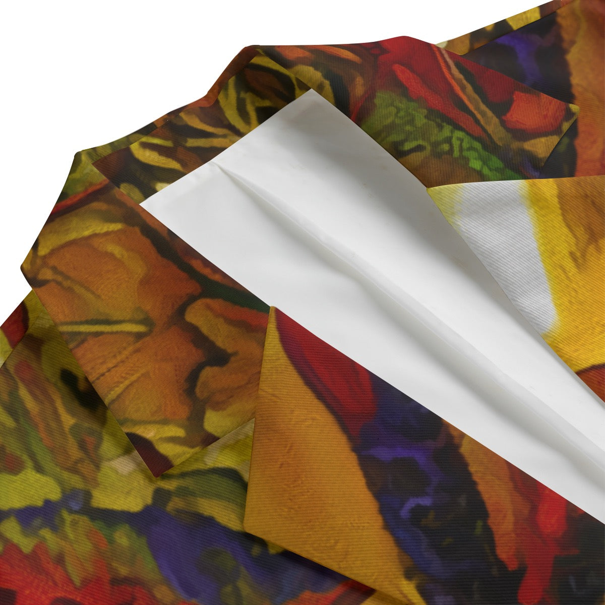 “Regency” Men's Casual Flat Lapel Collar Blazer | 245GSM Cotton