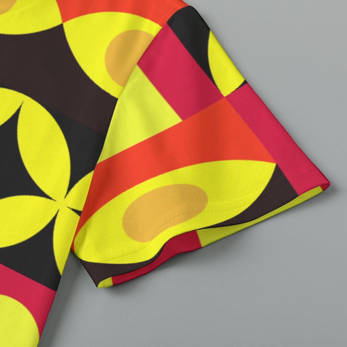 “Tricolour” Children's Short-Sleeve T-Shirt | 180GSM Cotton