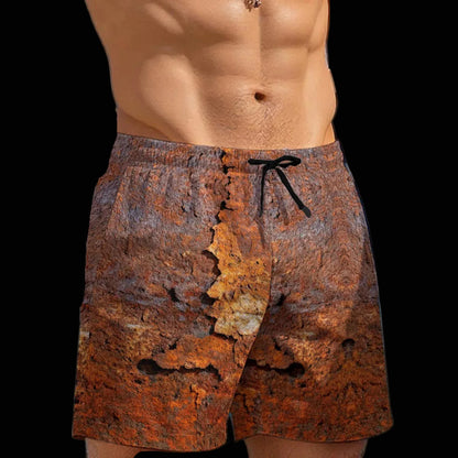 “Rusty” Men's Beach Shorts