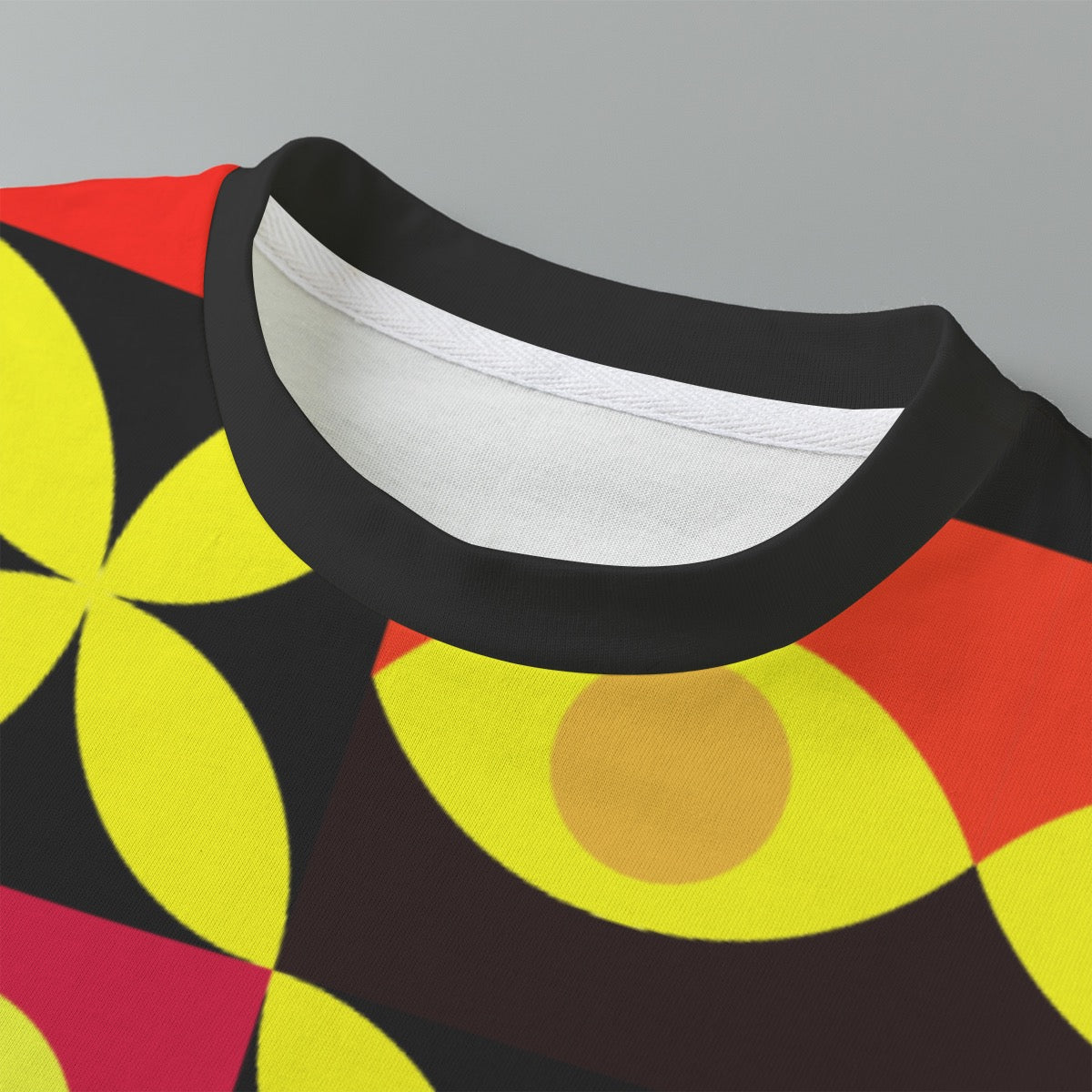 “Tricolour” Children's Short-Sleeve T-Shirt | 180GSM Cotton