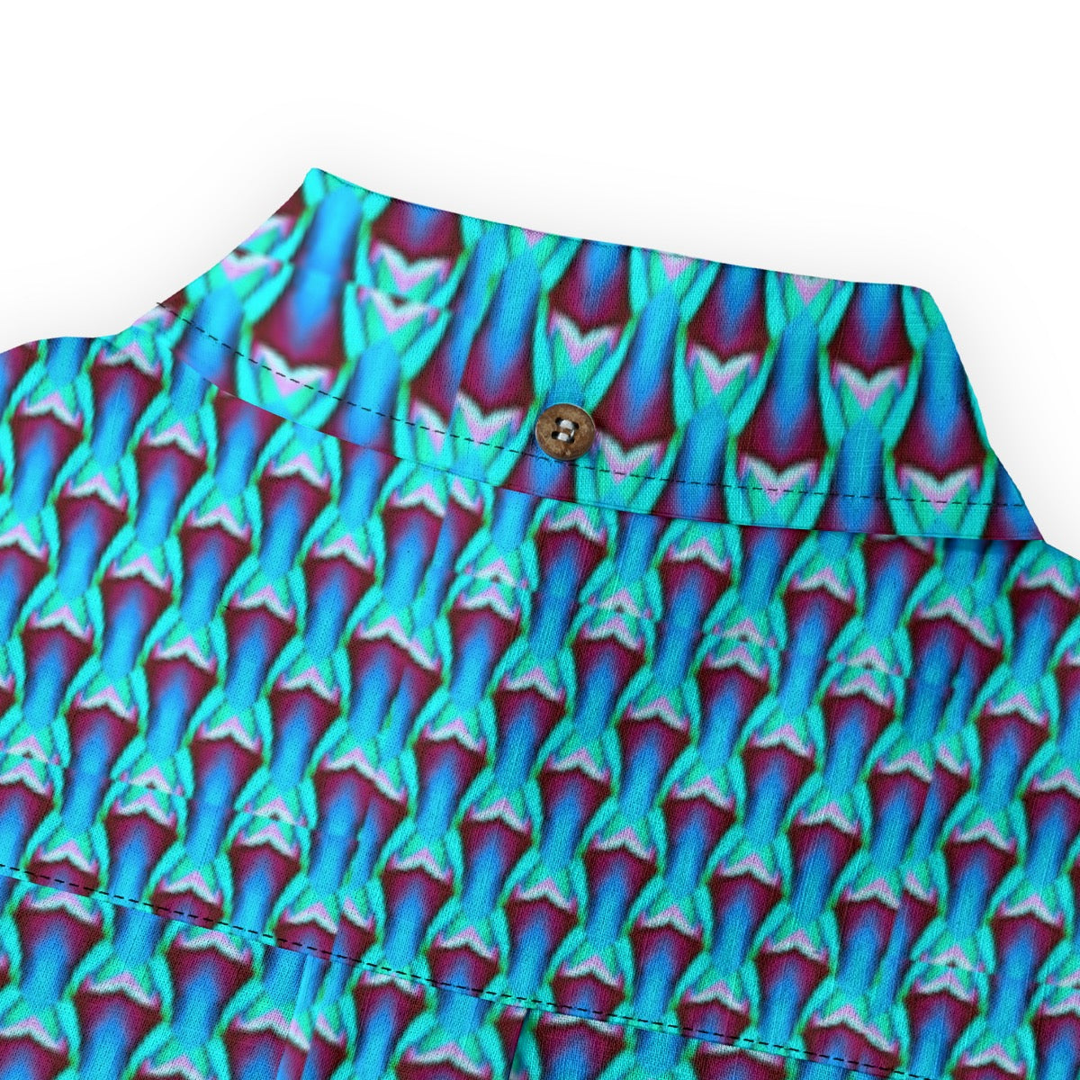 Men's Casual Lapel Long Sleeve Shirt|125GSM Cotton