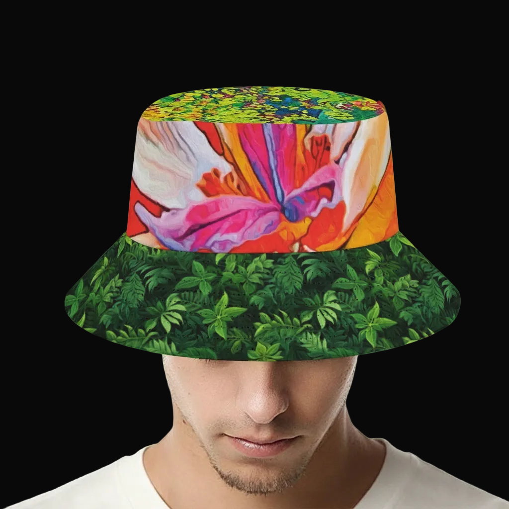 “DIETES” Bucket Hat