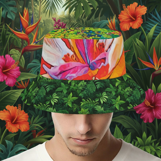 “DIETES” Bucket Hat