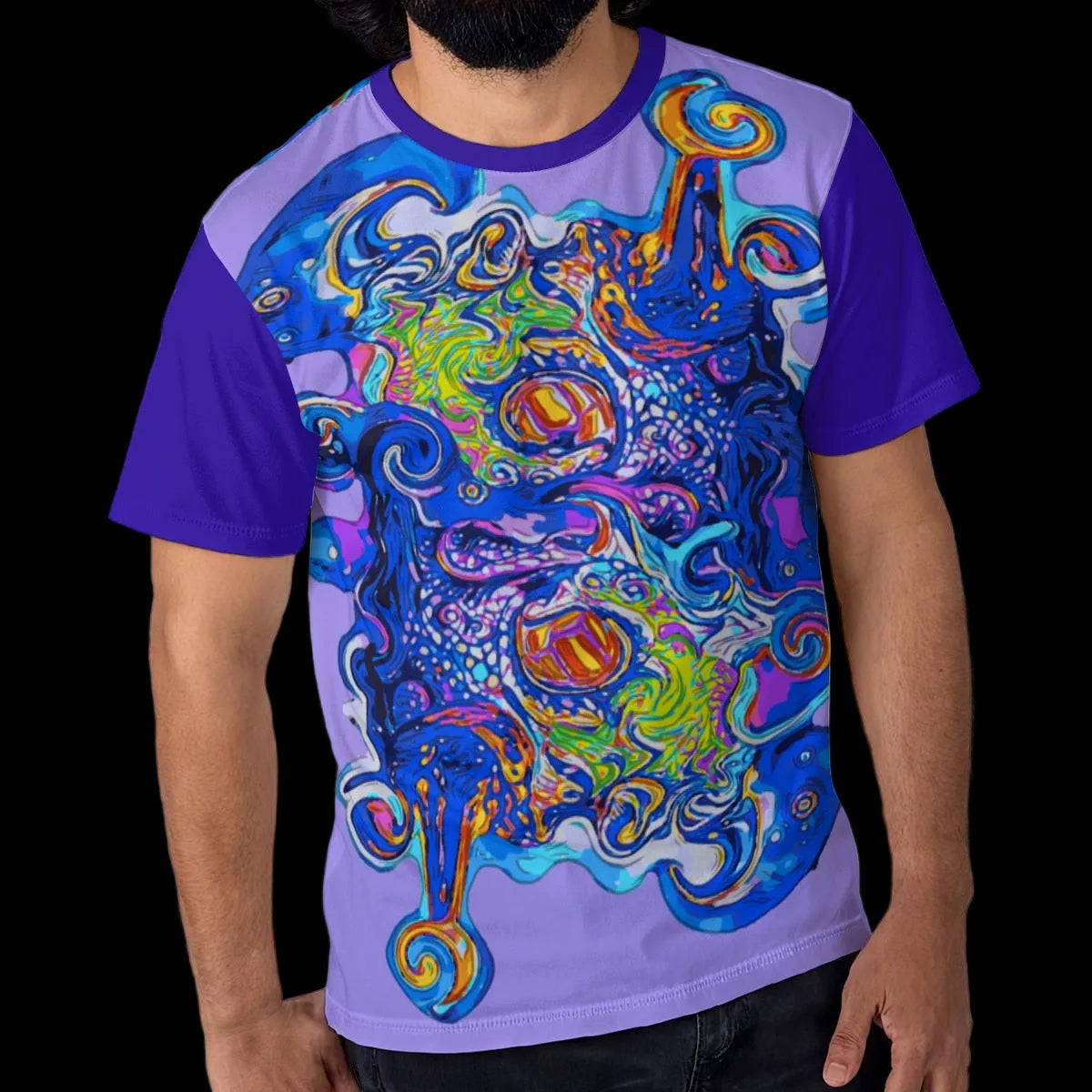 “The Thingamajig” Men's O-Neck T-Shirt