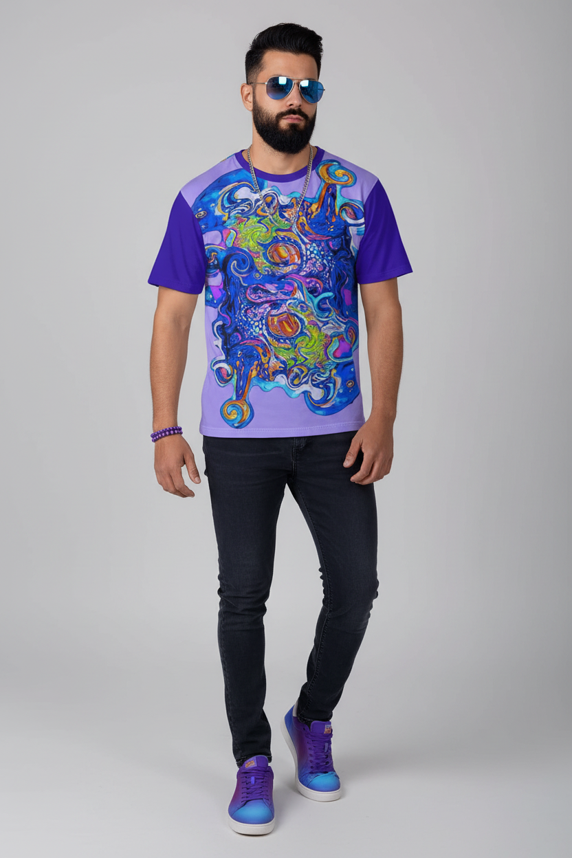 “The Thingamajig” Men's O-Neck T-Shirt