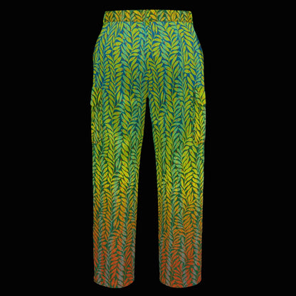 “Ecology” Men's Cargo Pants