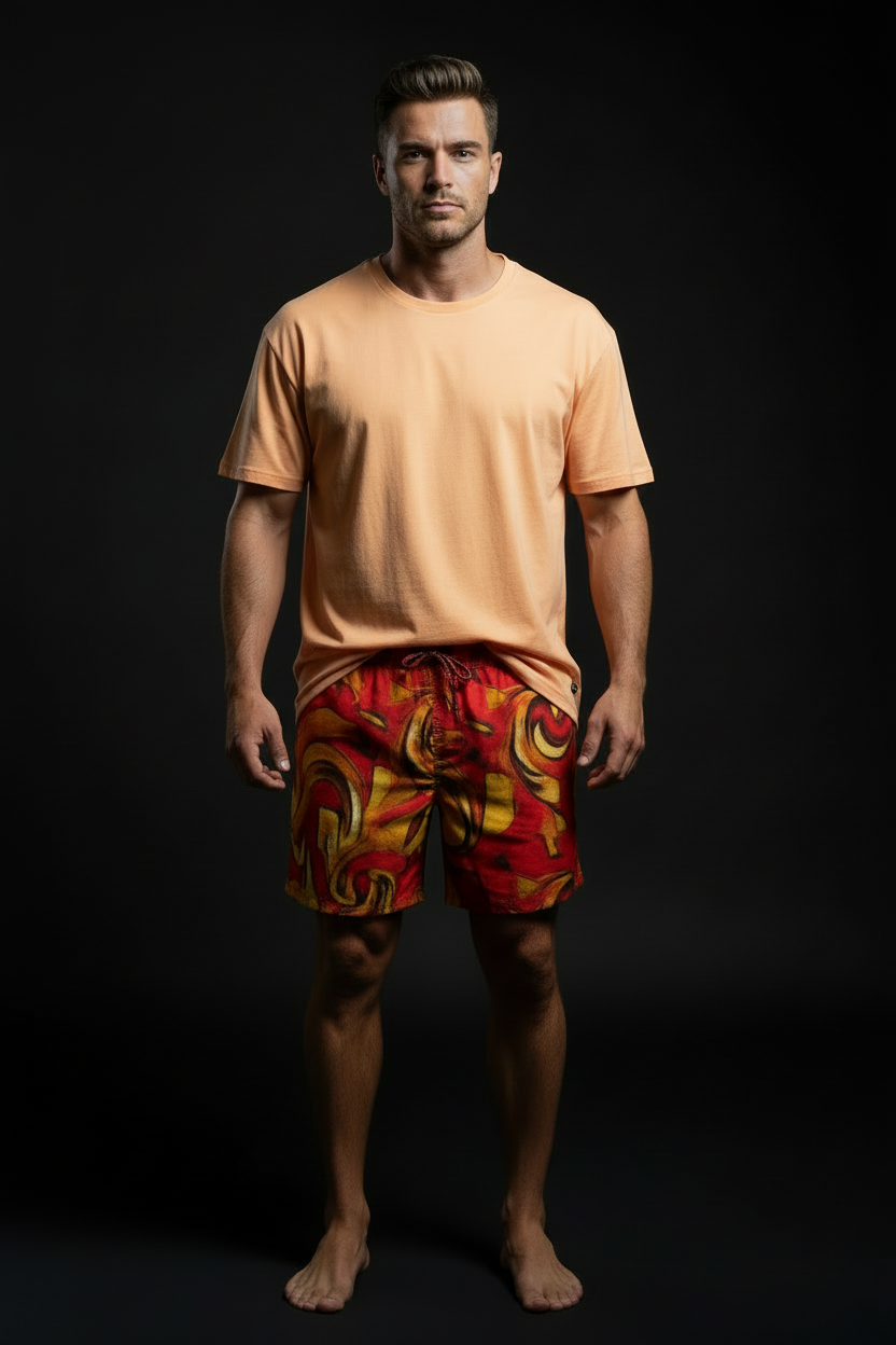 Men's Pocket Shorts