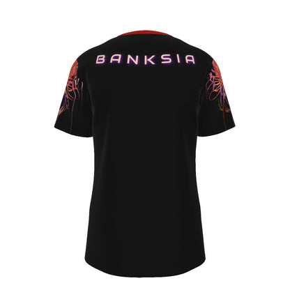 “Banksia” Eco-friendly Men's Short Sleeve T-shirt