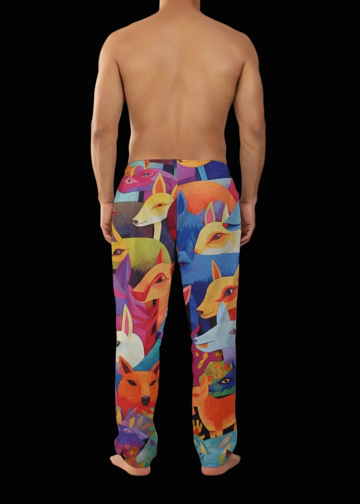 “Zoo” Men's Pajama Pants