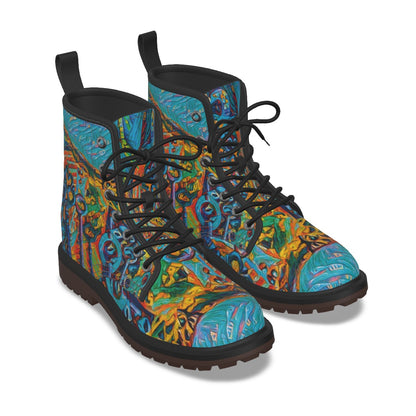 “Peregian” Men's Martin Short Boots