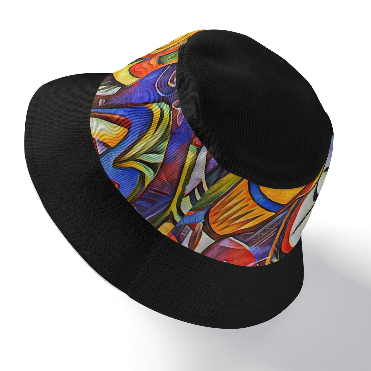 “SASS-E” Double-Side Printing Bucket Hat