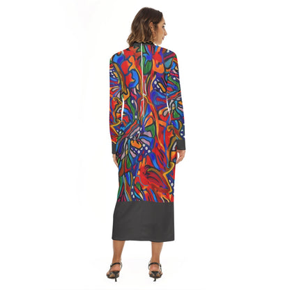 Women's Hip Dress