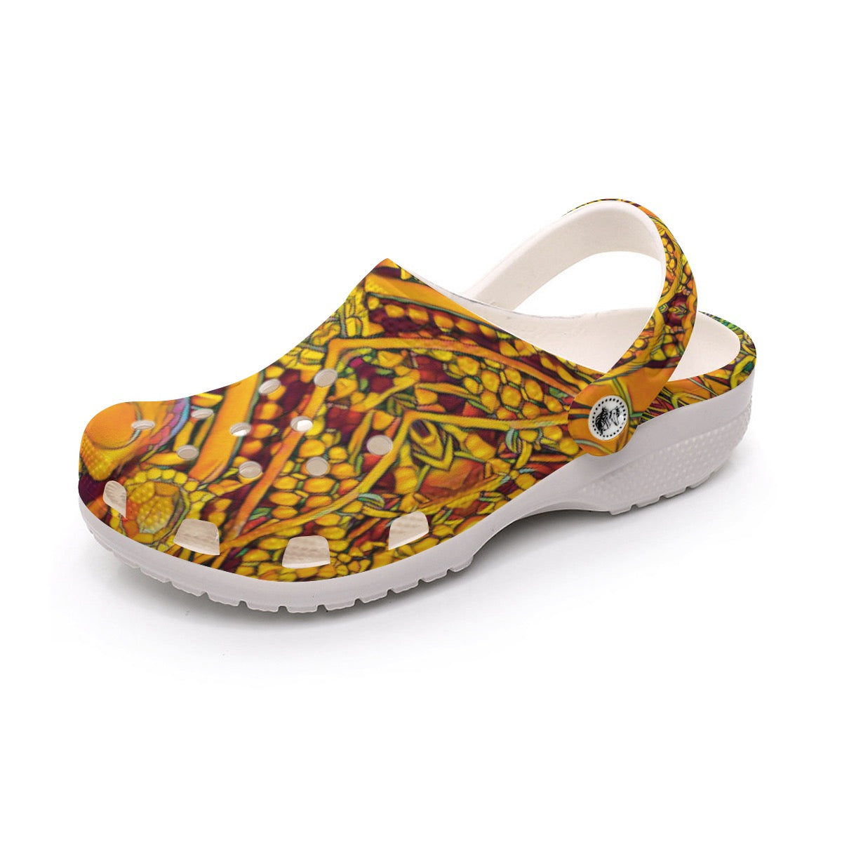 “Midas” Men's Classic Clogs