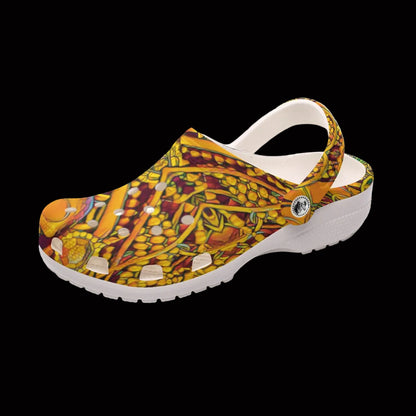 “Midas” Men's Classic Clogs