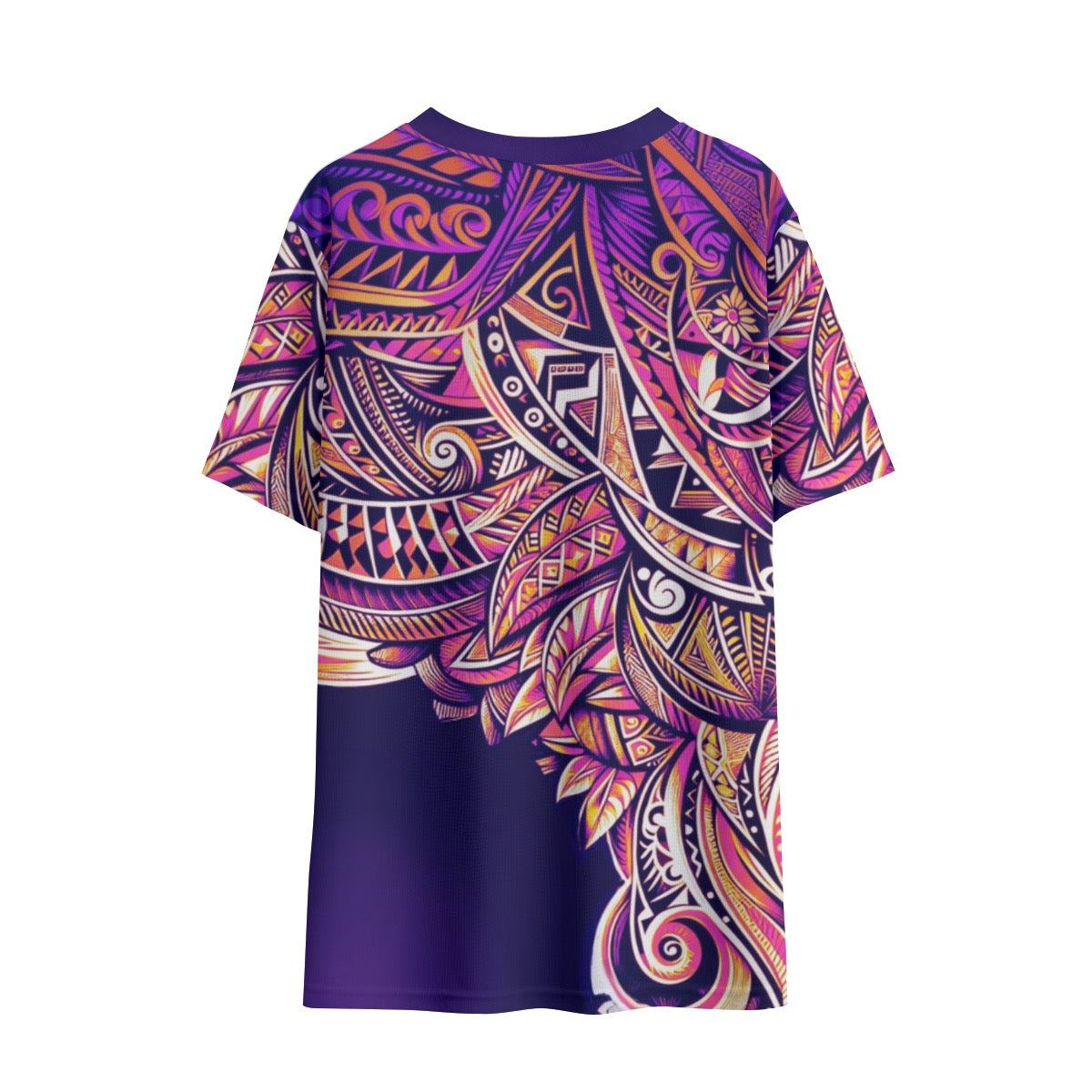 “Nesian” Children's Round Neck T-Shirt|145GSM Birdseye