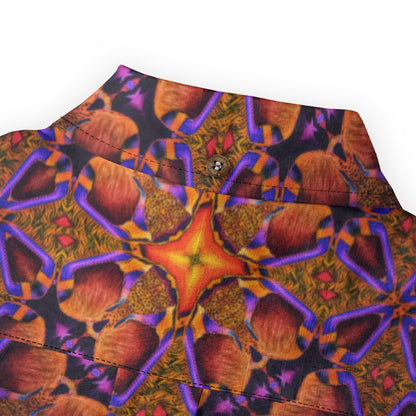 “Inverell”  Men's Casual Lapel Long Sleeve Shirt|125GSM Cotton