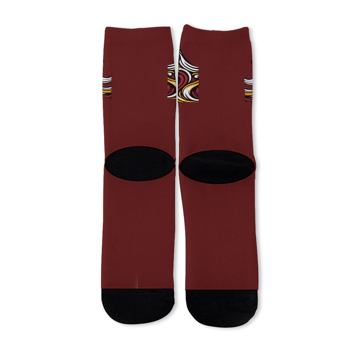 “Bronco Horse” Unisex Long Socks