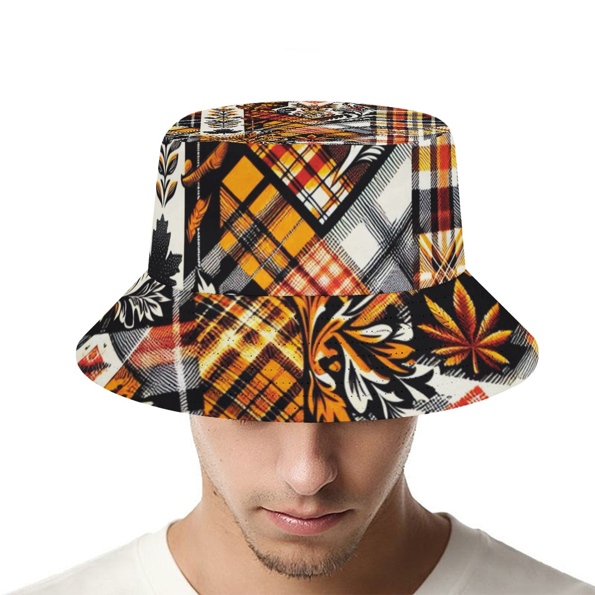 “Tartan 25 V3” Bucket Hat