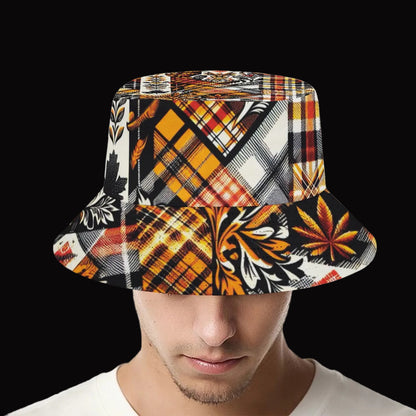 “Tartan 25 V3” Bucket Hat