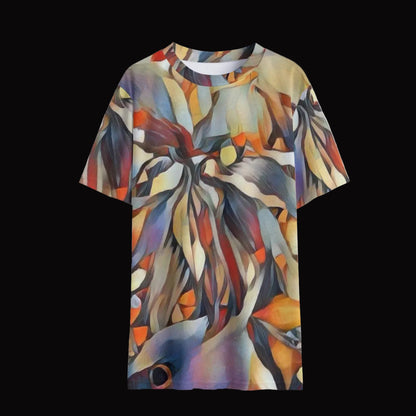 “Outback Hues” Children's Round Neck T-Shirt|145GSM Birdseye