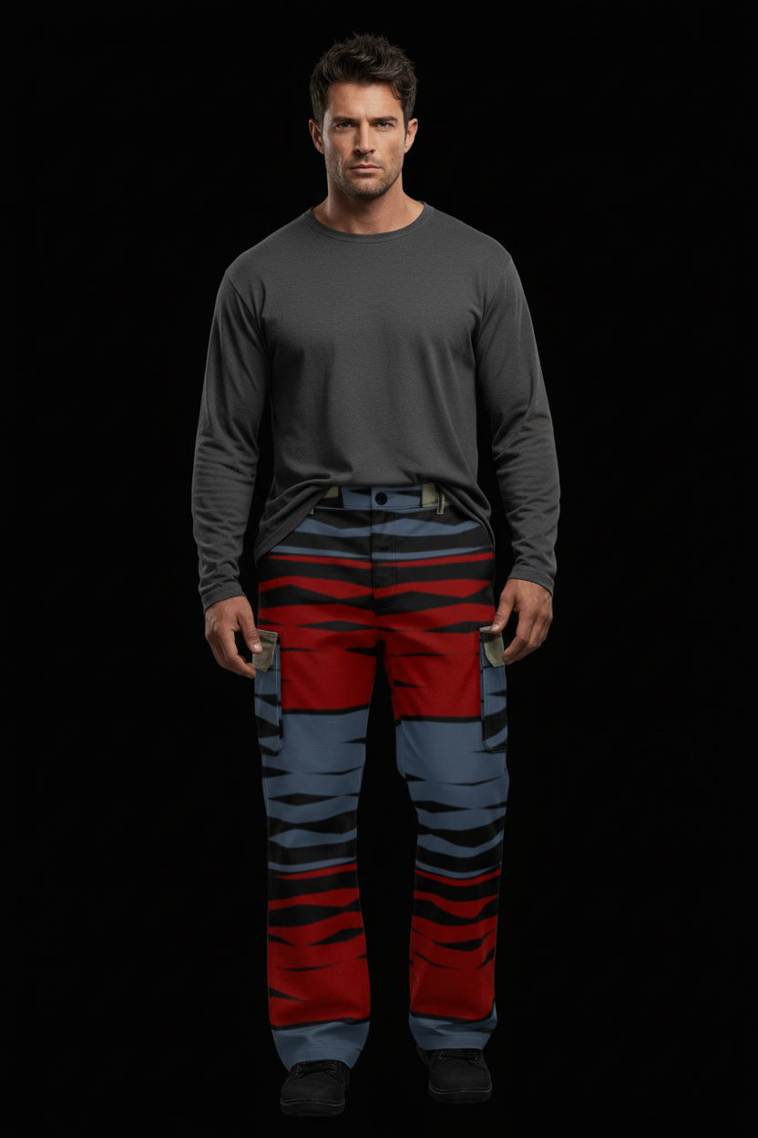 Men's Cargo Pants
