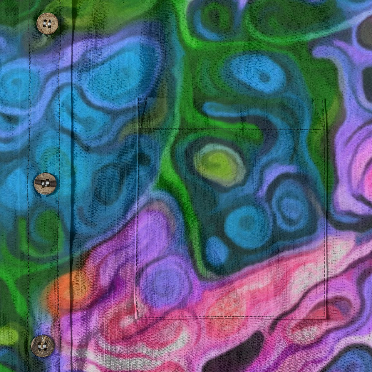 “Wonderweave” Men's Breathable Cotton Shirt|125GSM