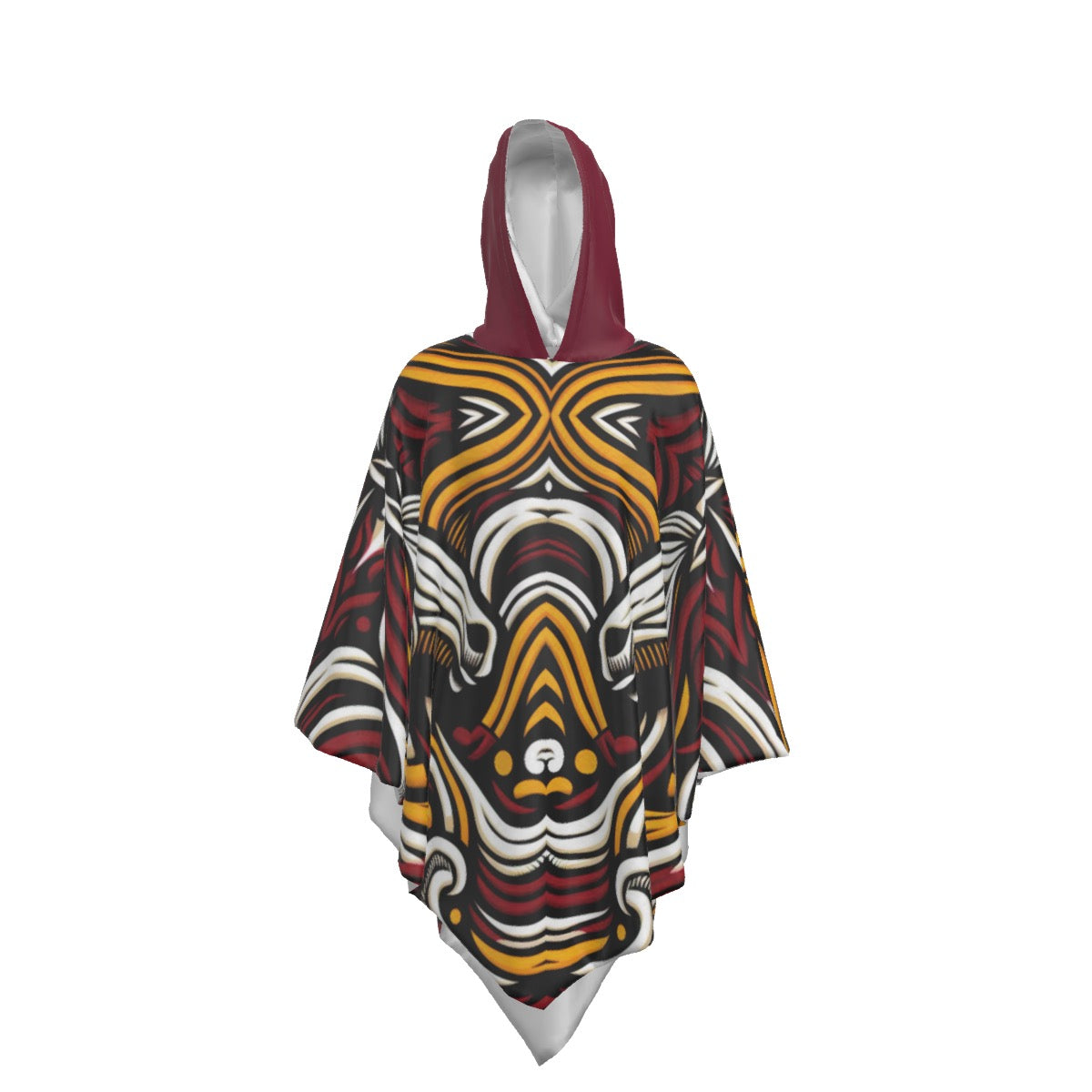 “Bronco” All-Over Print Unisex Cloak