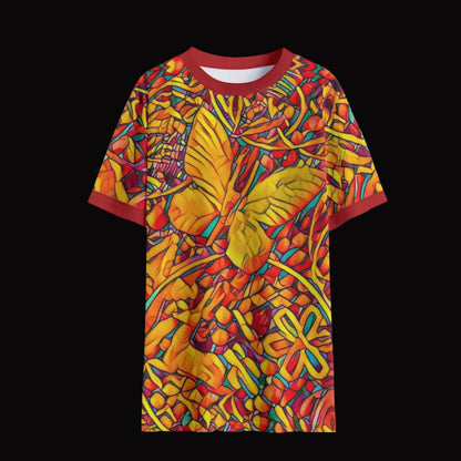 “Midas” Children's Round Neck T-Shirt|145GSM Birdseye