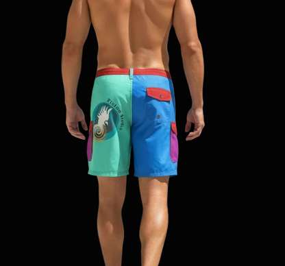 “Un-Co” Men's Cargo Shorts