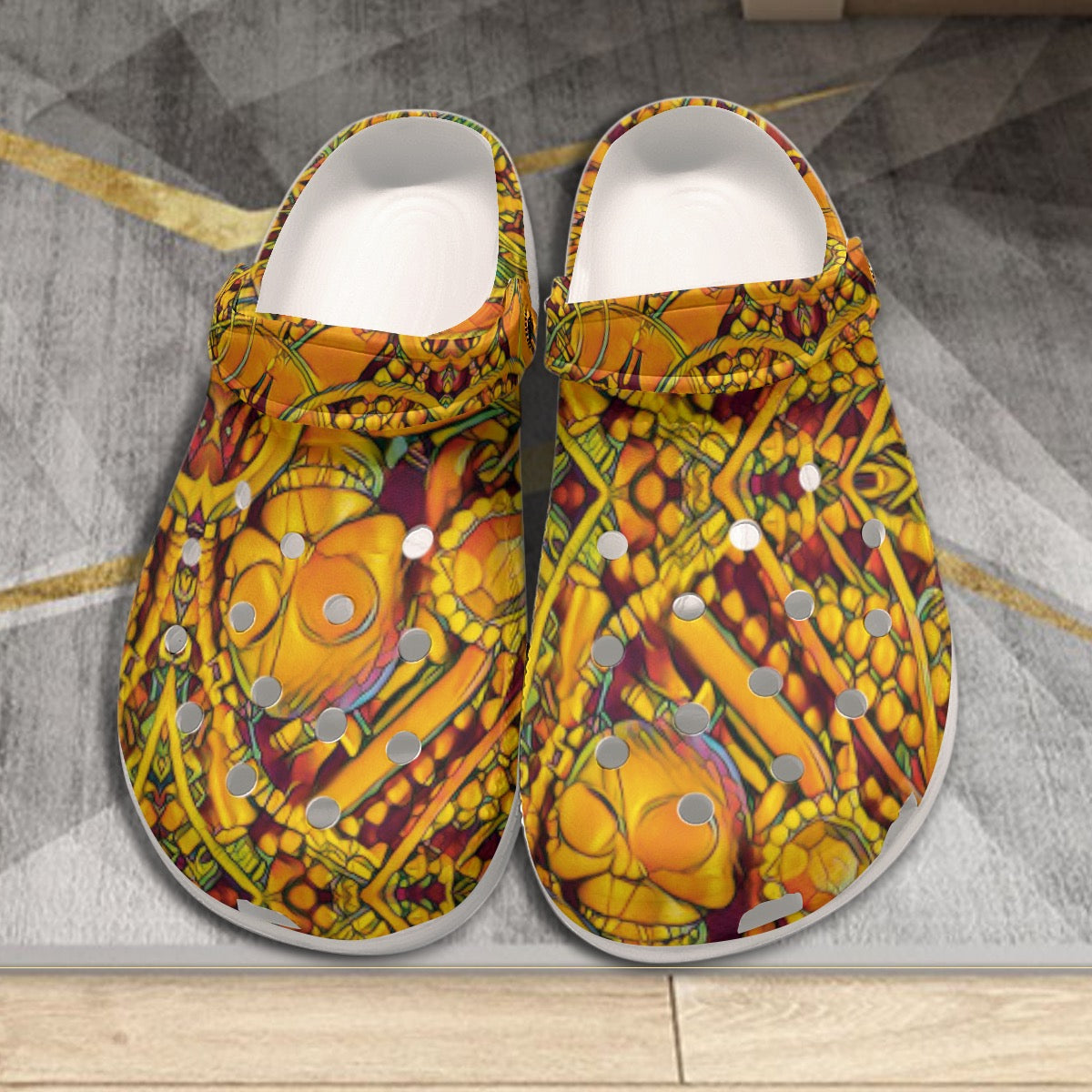 “Midas” Men's Classic Clogs