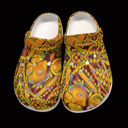 “Midas” Men's Classic Clogs