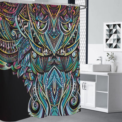 “Paua” Shower Curtains 150（gsm）