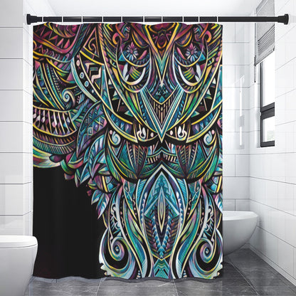 “Paua” Shower Curtains 150（gsm）