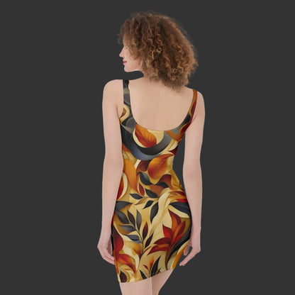 “Solstice” Women's Bodycon Dress