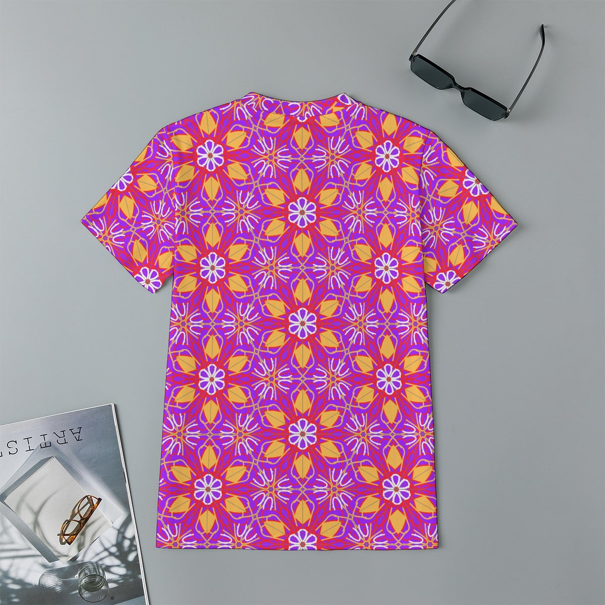 “Pollyanna” Children's Short-Sleeve T-Shirt | 180GSM Cotton