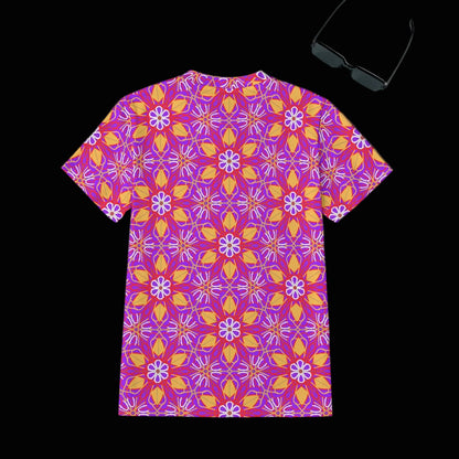 “Pollyanna” Children's Short-Sleeve T-Shirt | 180GSM Cotton