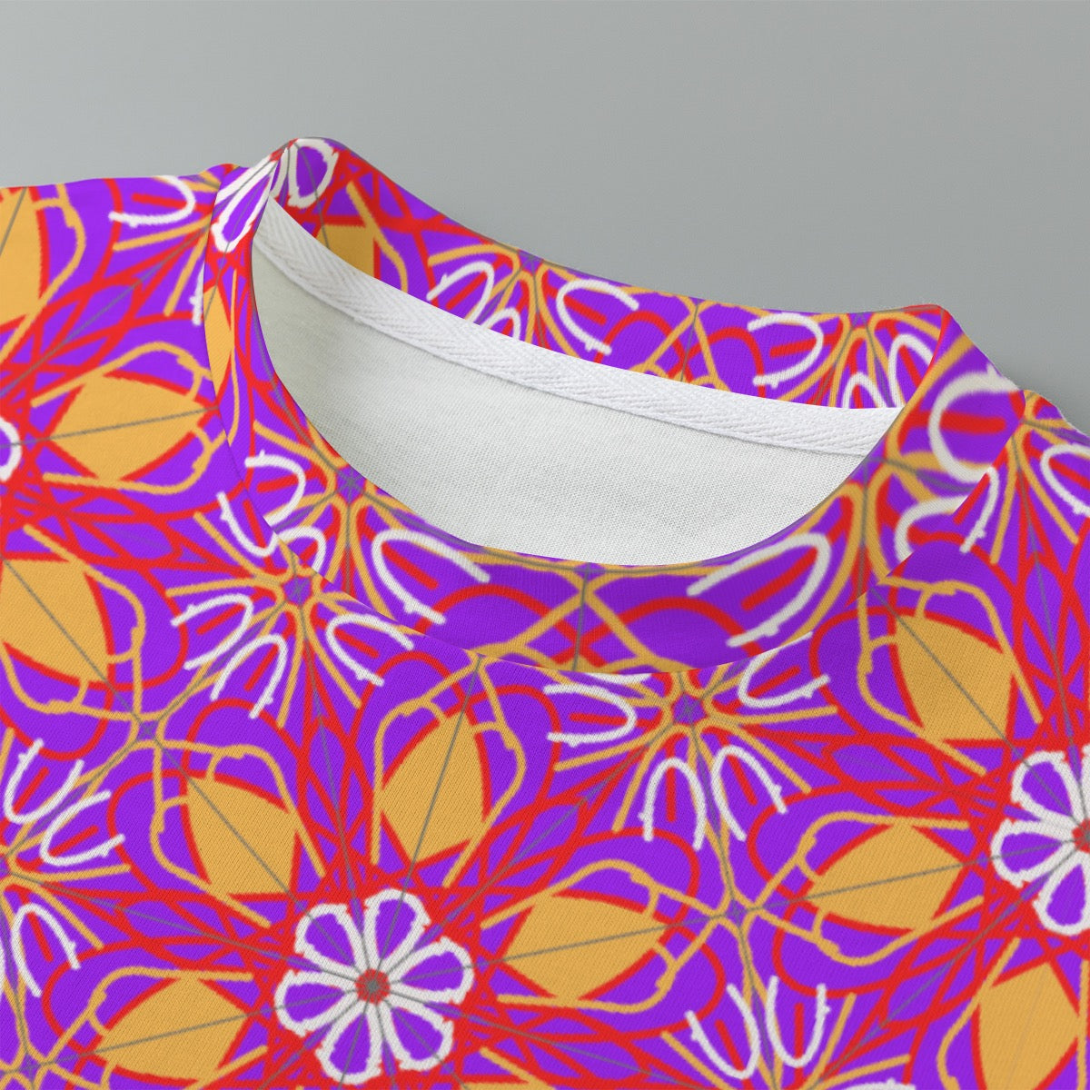 “Pollyanna” Children's Short-Sleeve T-Shirt | 180GSM Cotton