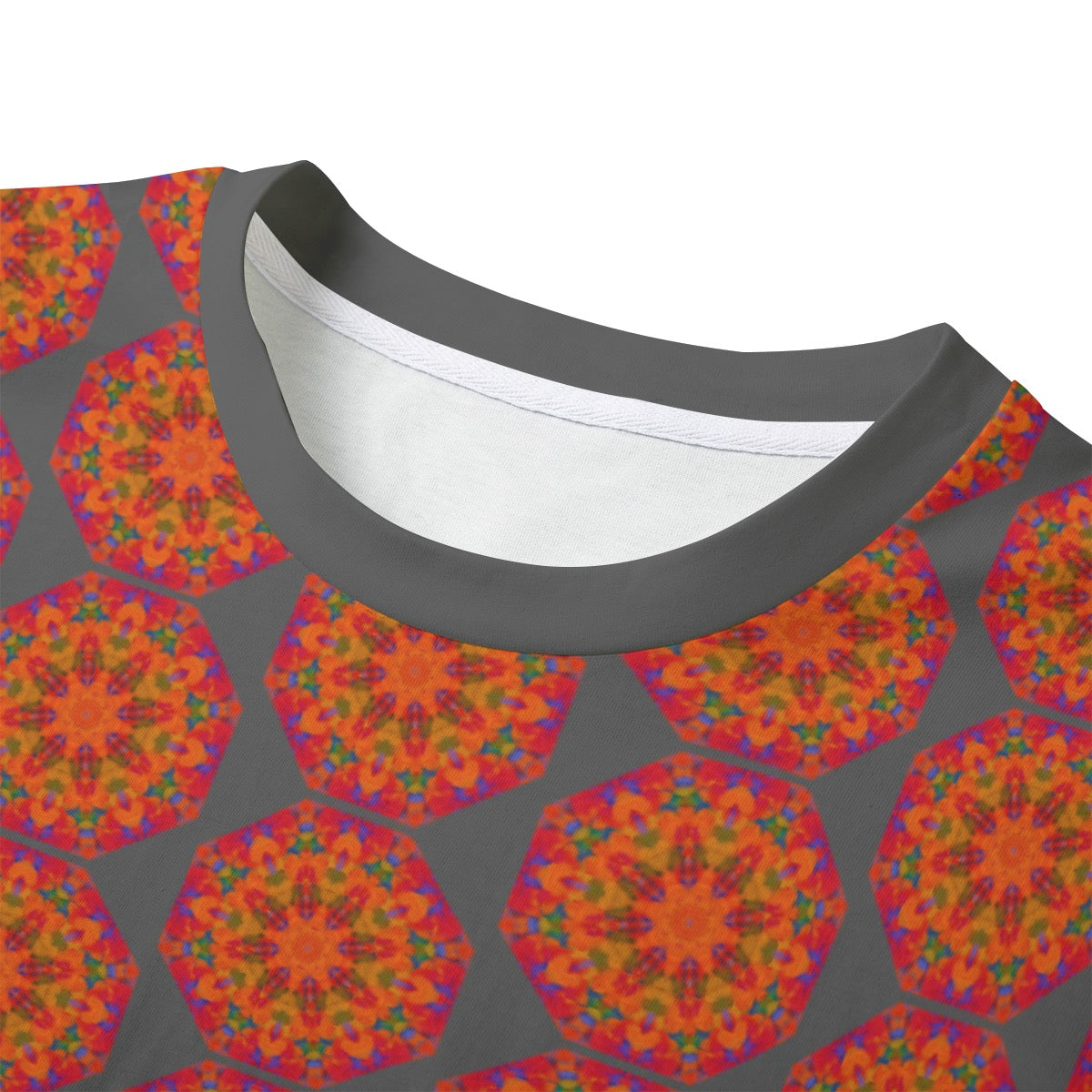 “Warm Hexa” Women's Dress | 180GSM Cotton