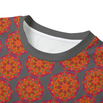 “Warm Hexa” Women's Dress | 180GSM Cotton
