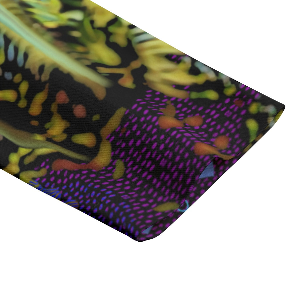 “Spotlight Fern” Men's Casual Flat Lapel Collar Blazer | 245GSM Cotton