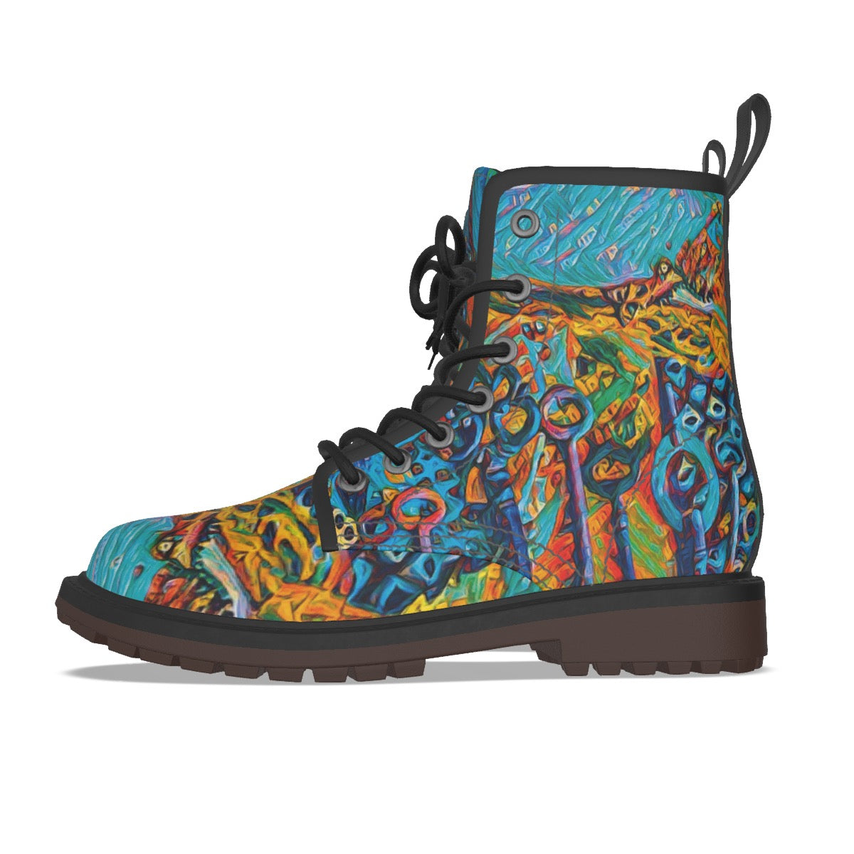 “Peregian” Men's Martin Short Boots