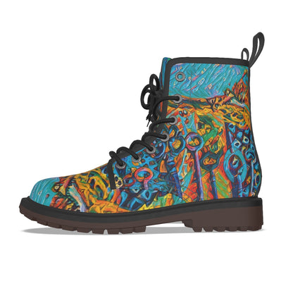 “Peregian” Men's Martin Short Boots