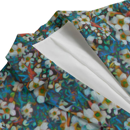 “Hawthorn” Women's Leisure Blazer | 245GSM Cotton