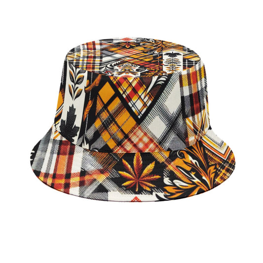 “Tartan 25 V3” Bucket Hat