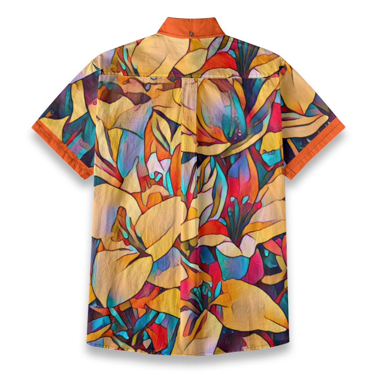 “Sensori” Men's Breathable Cotton Shirt|125GSM