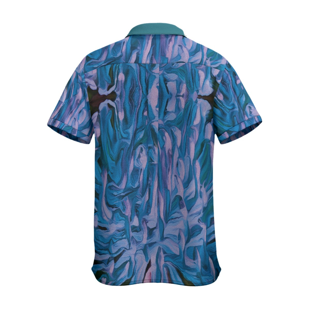 “Evening Paperbark” Business Collared Shirt|115GSM Cotton poplin