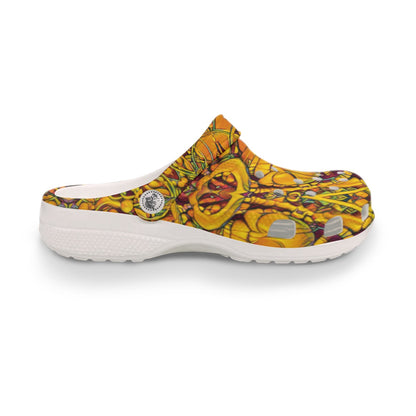 “Midas” Men's Classic Clogs