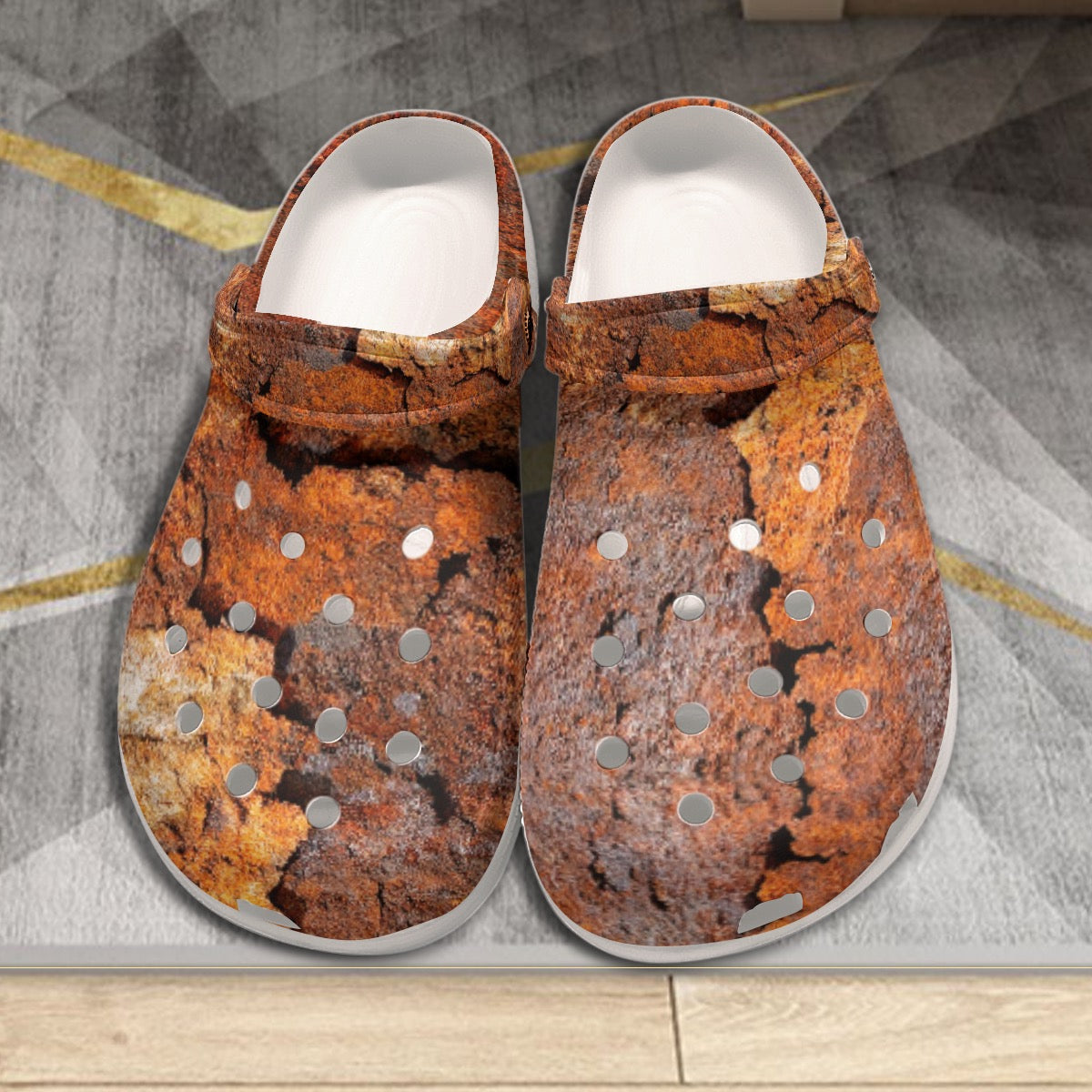 “Rusty”  Men's Classic Clogs