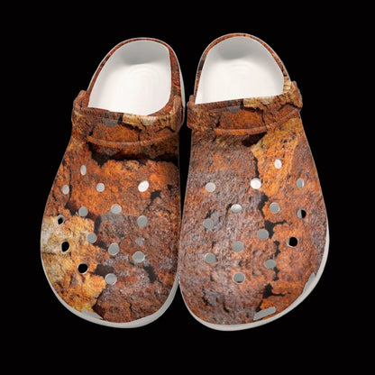 “Rusty”  Men's Classic Clogs