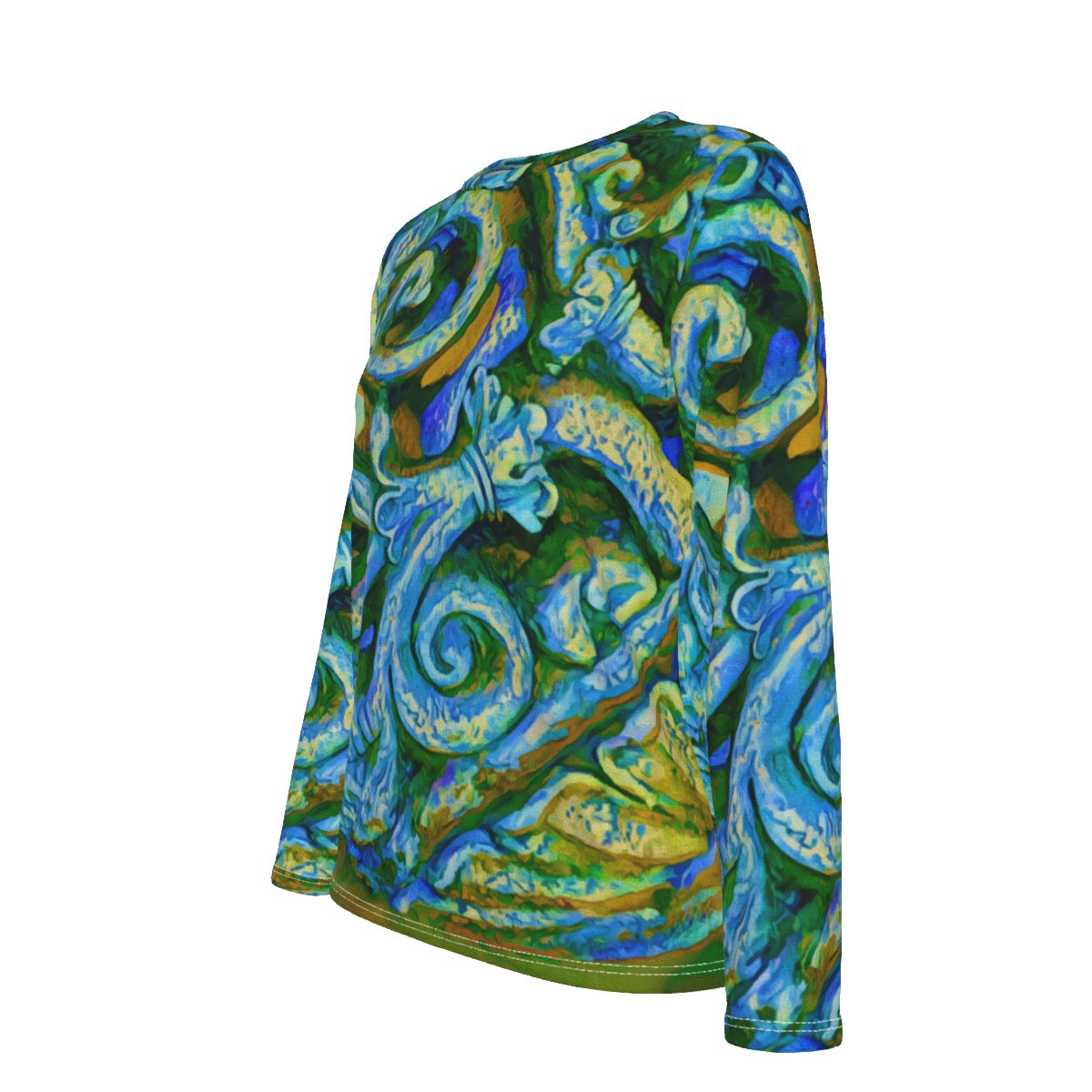 “Arcadia”  Women's Oversized T-shirt | 190GSM Cotton